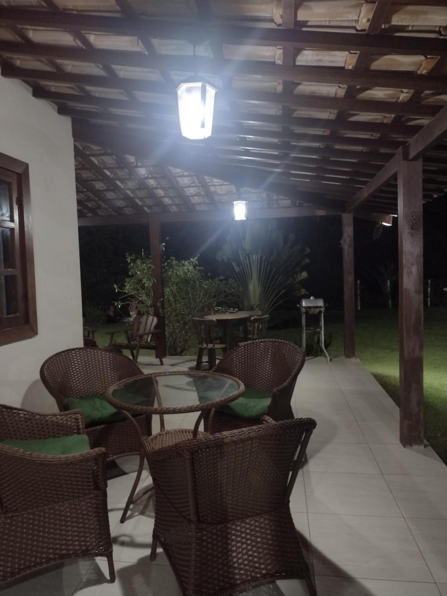 Casa Rustica Em Gravata Villa Exterior photo