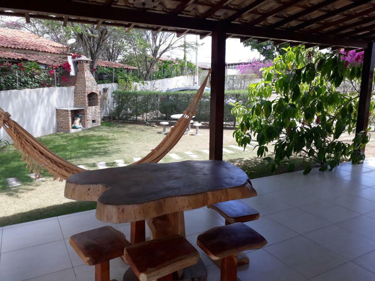 Casa Rustica Em Gravata Villa Exterior photo