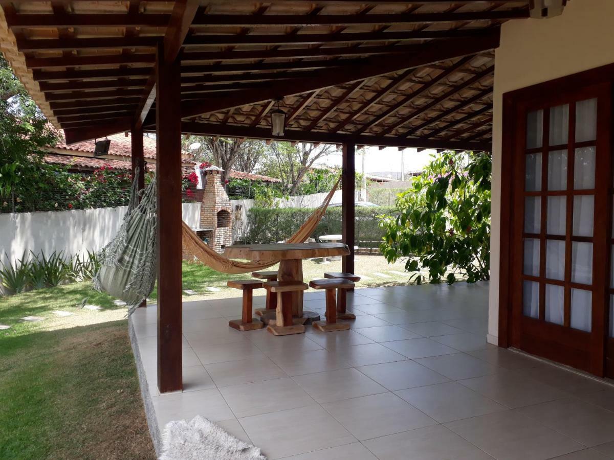 Casa Rustica Em Gravata Villa Exterior photo