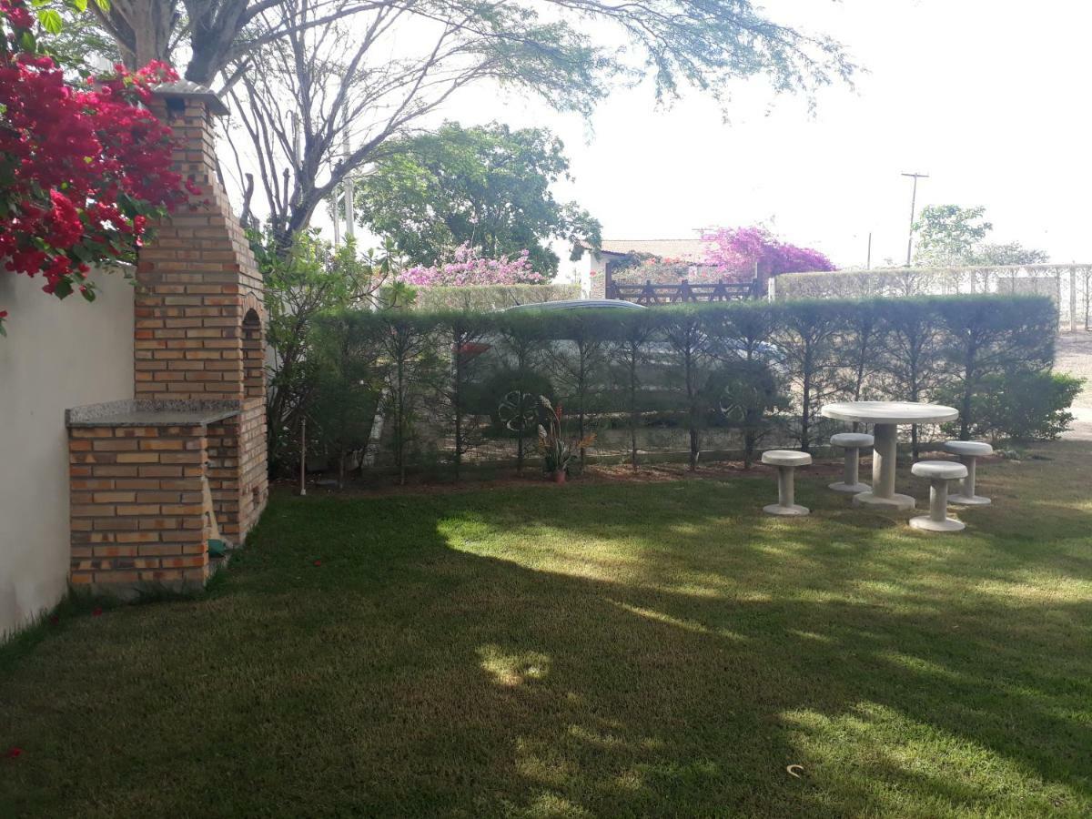 Casa Rustica Em Gravata Villa Exterior photo