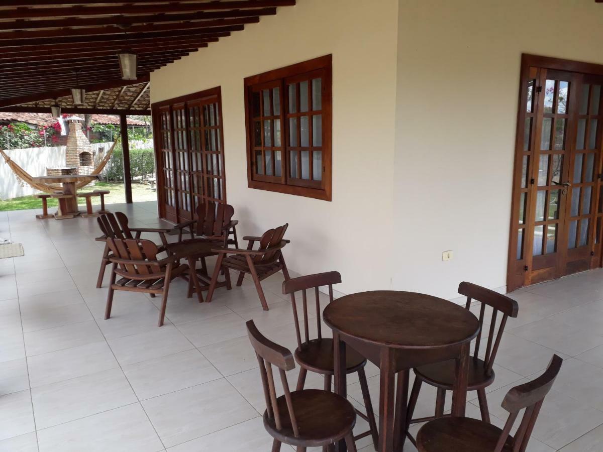 Casa Rustica Em Gravata Villa Exterior photo