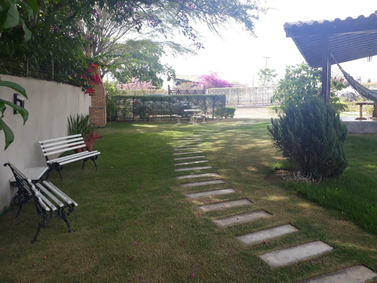 Casa Rustica Em Gravata Villa Exterior photo
